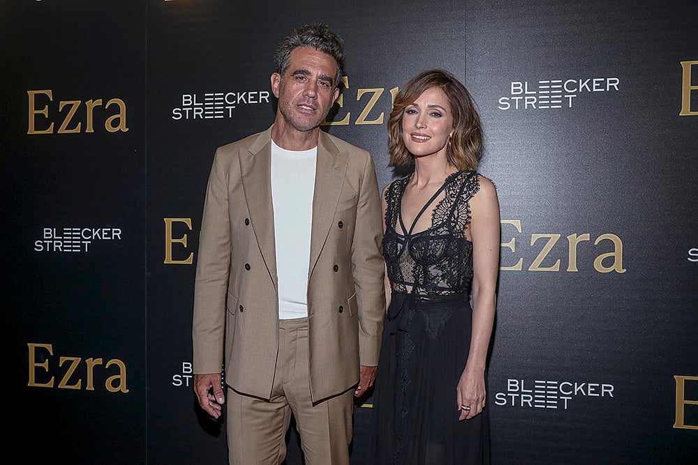 Bobby Cannavale And Rose Byrne